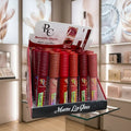 Romantic Charm Pack of 06"Les Macarons" Ultra Matte Liquid Gloss