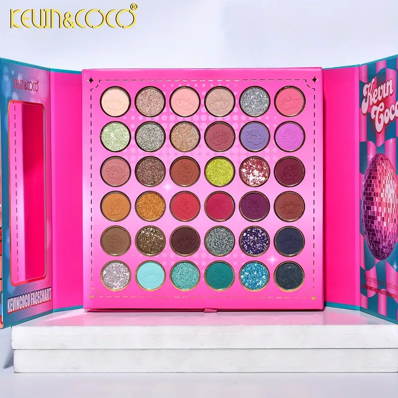 Kevin & COCO All in One Makeup Kit
