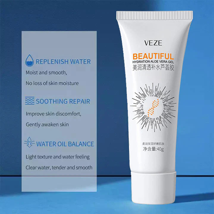 **VEZE SPF35 Glowing Sunscreen Kit (2PCS)**