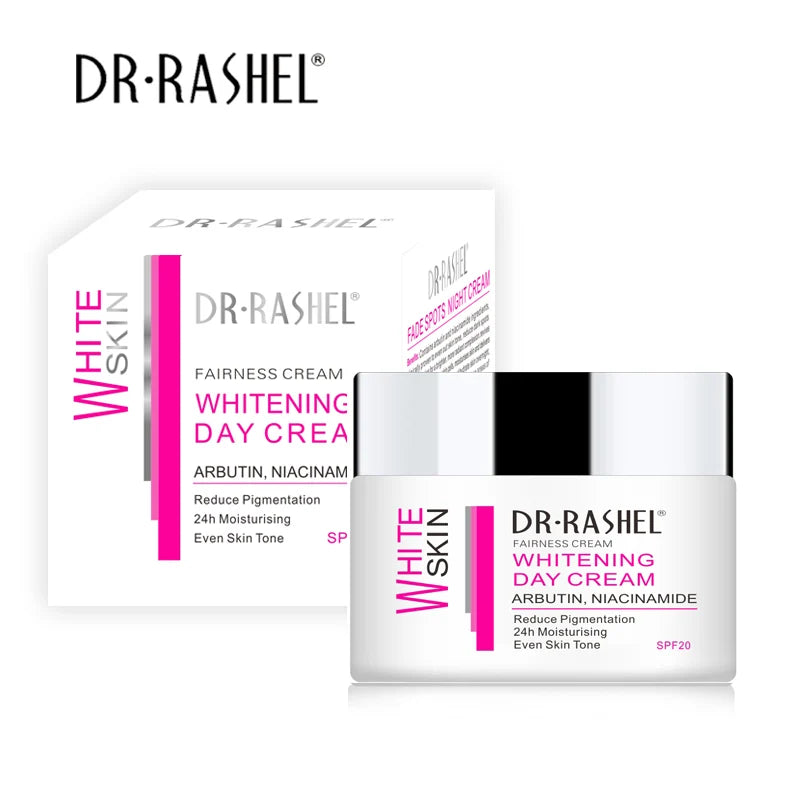 **Dr.Rashel DRL-1436 Vitamin E Whitening Day Cream 50g**