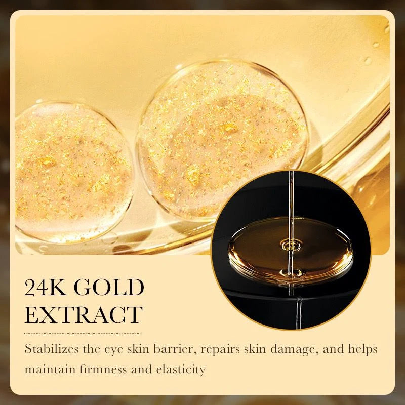 ZOZU Anti-Wrinkle Golden Eye Cream 40G ZOZU51339