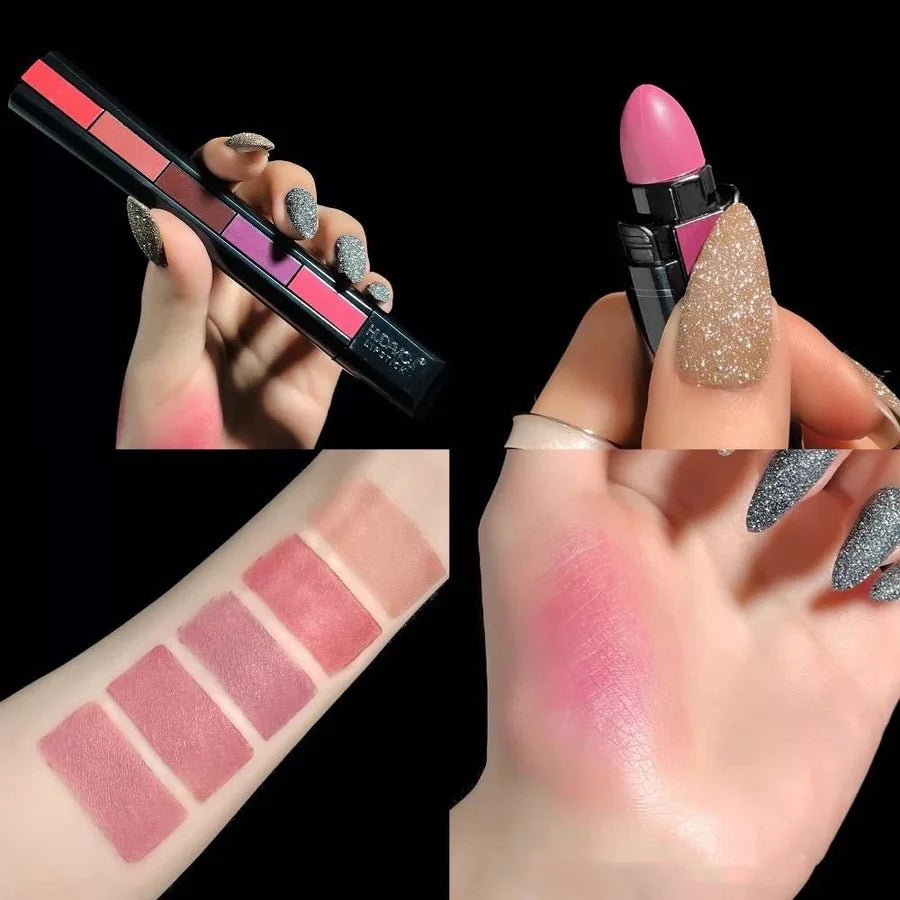 **Miss Beauty Matte Long Lasting Lipstick 3.5g**