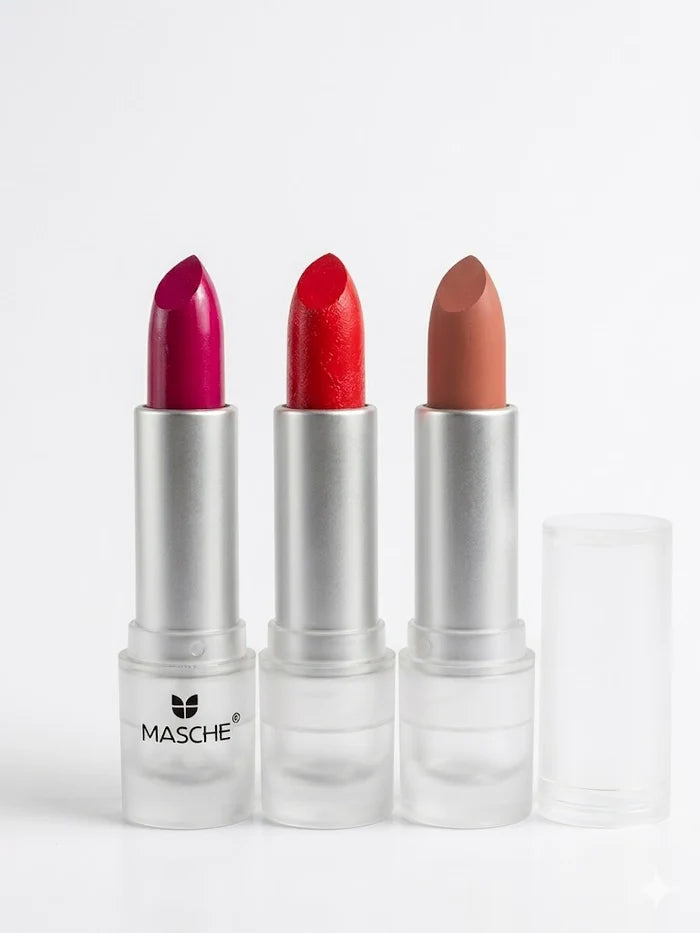 Kevin & Coco 24pcs "Masche" Velvet Matte Lipstick