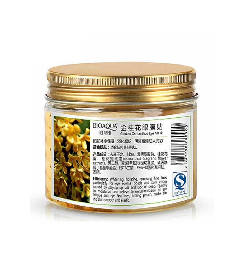 **BIOAQUA Gold Eye Mask Patches for Dark Circles (80PCS)**