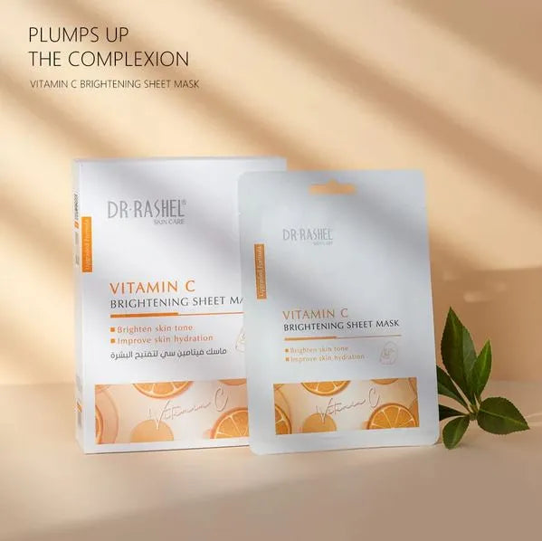 **Dr.Rashel DRL-1941 Vitamin C Sheet Mask**