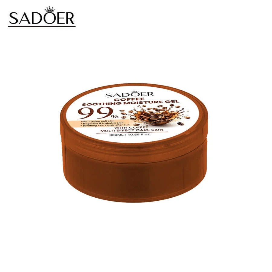 **SADOER Coffee 99% Nourishing Moisture Gel 300ml**