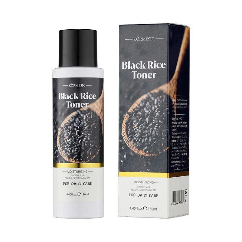 **KORMESIC KMC57907 Black Rice Skin Toner 130ml**