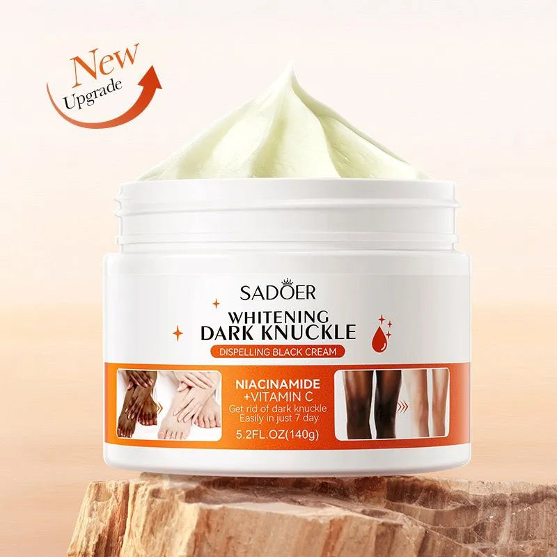 **SADOER SD58024 7 Days Vitamin C Dark Knuckle Cream 140g**