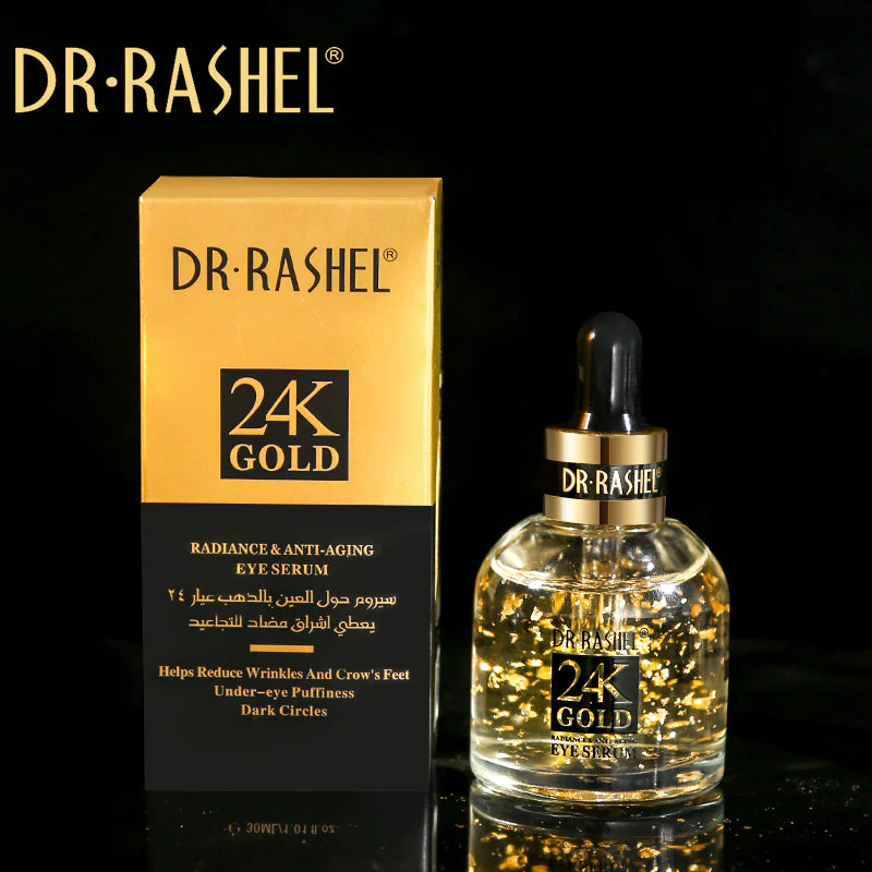 **DR.Rashel 24K Gold Eye Serum Primer 30ml**