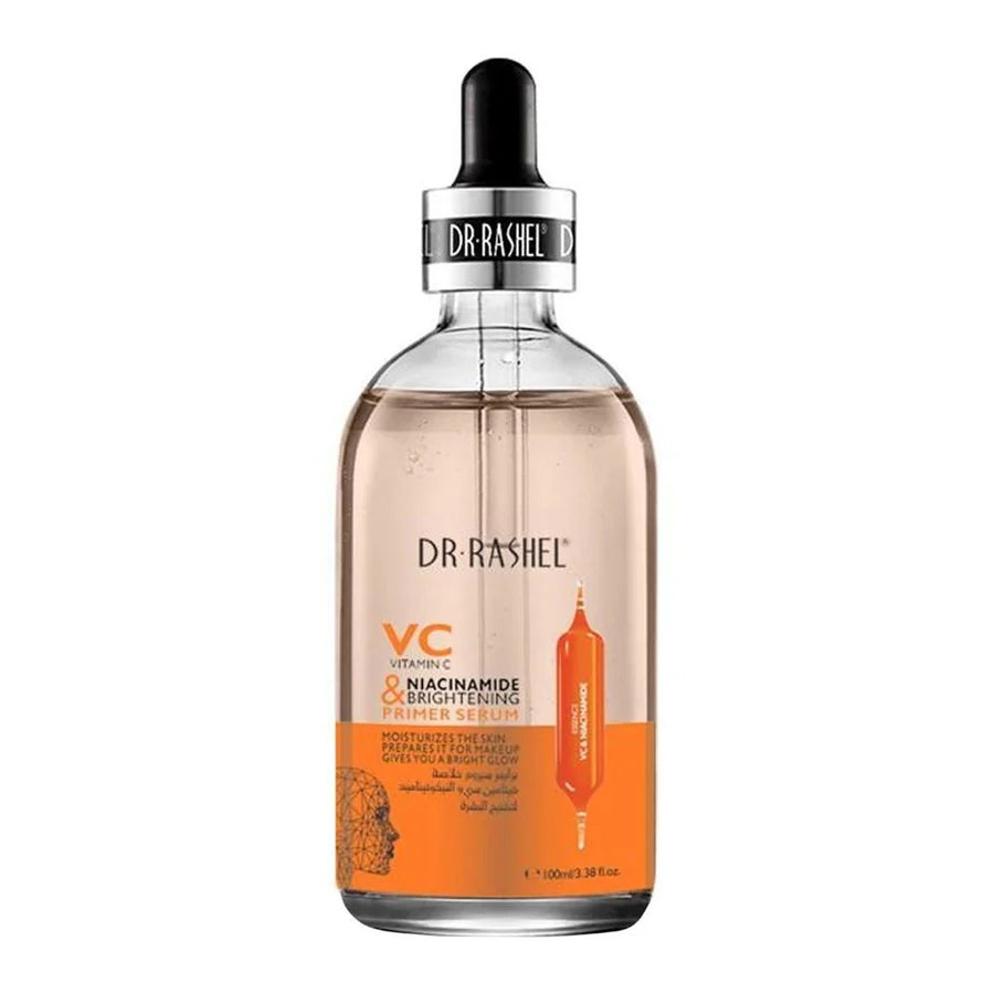 **Dr.Rashel DRL-1488 Vitamin C Niacinamide Primer Serum 100ml**