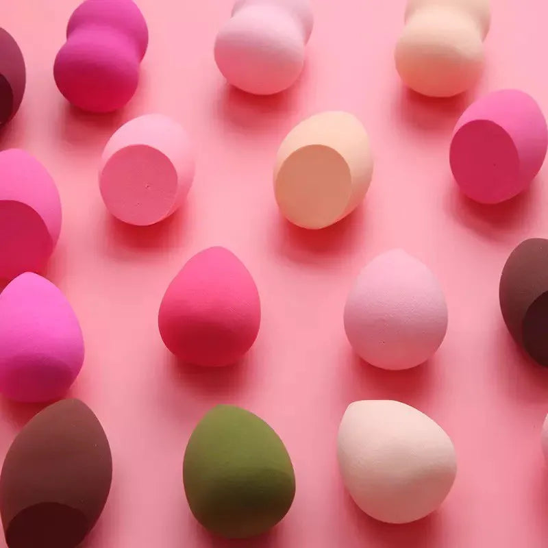 **Water Drop Makeup Sponge Puff 1PCS**