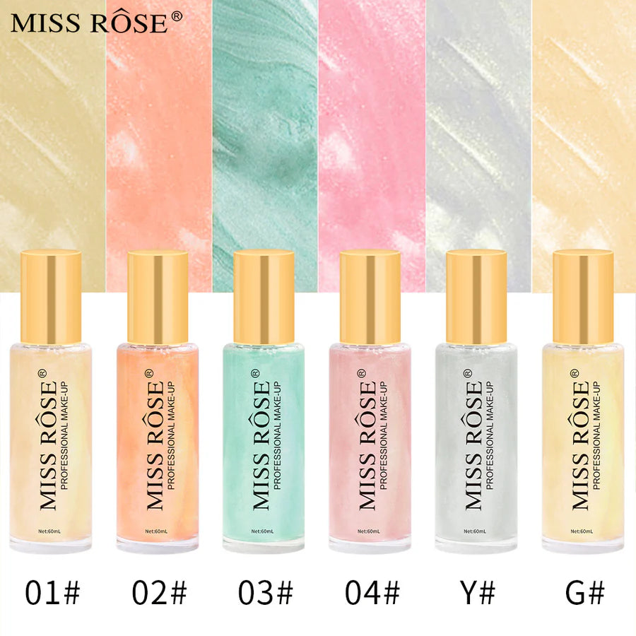 Miss Rose Body Shimmer Mist