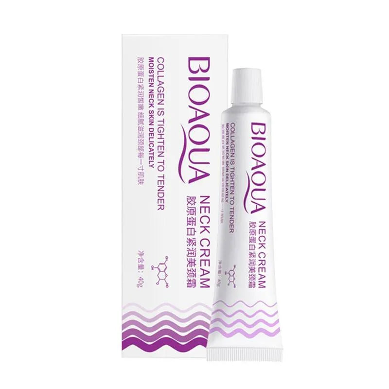 **BIOAQUA BQY89185 Collagen Anti-Aging Neck Cream 40g**