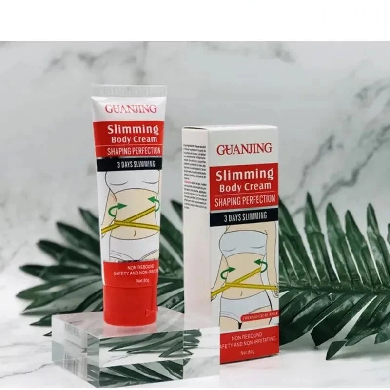**GUANJING GJ81931 Slimming Body Shaping Cream 80g**