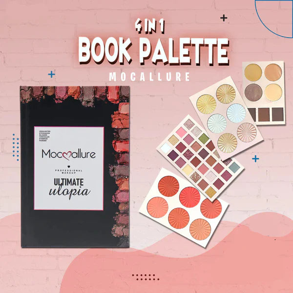 Mocallure Ultimate Ulpoia Palette