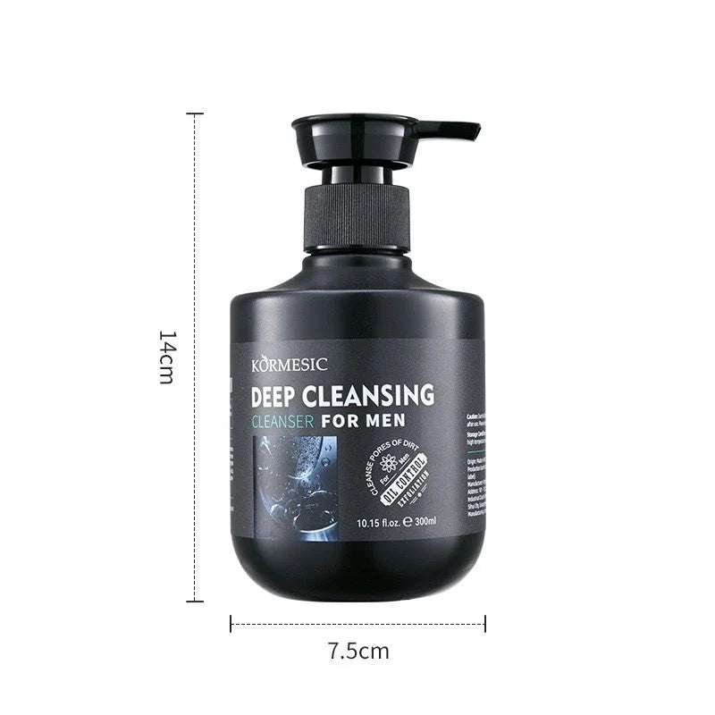 **KORMESIC KMC60273 Deep Cleansing Face Cleanser 300ml**