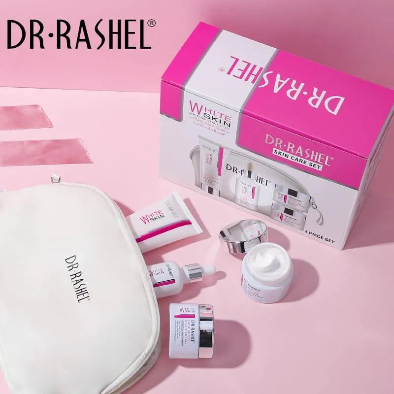 **Dr.Rashel Whitening Fade Spots Skincare Set (4PCS) DRL-1740**