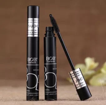 **BOB Super Curl Waterproof Black Mascara**