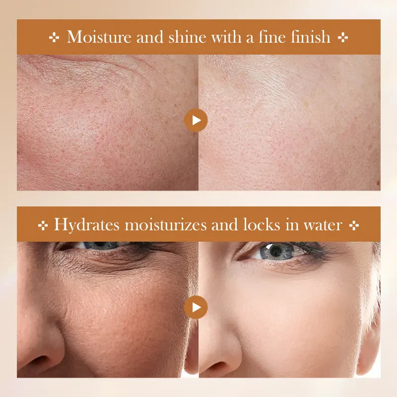 BIOAQUA Rice Moisturizing Face Serum 100ml