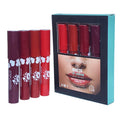 **Warda Beauty FIT Me HD Matte Lip Crayon Set (4PCS)**