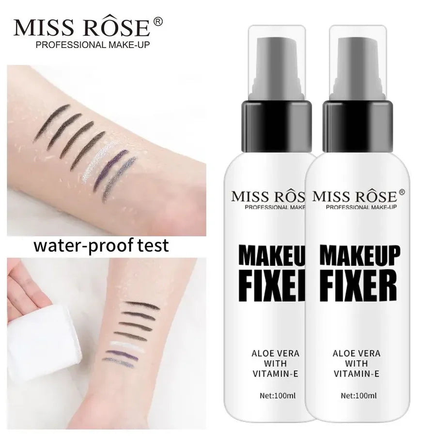 **Miss Rose Aloe Vera Makeup Fixer 100ml**
