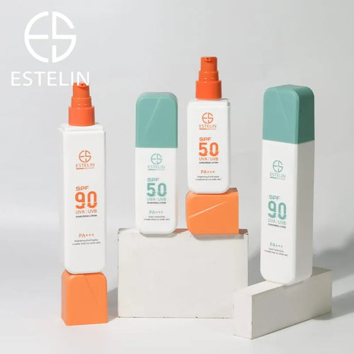 **Estelin ES0175 SPF50 UVA/UVB Sunscreen Lotion 75g**