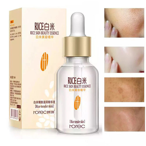 **HCHANA HC80229 Rice Natural Face Serum 15ml**