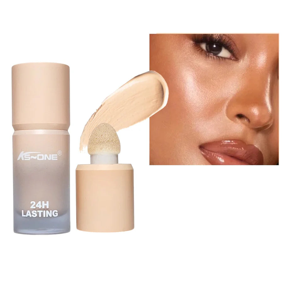 KS-ONE 24H Long Lasting Liquid Blusher