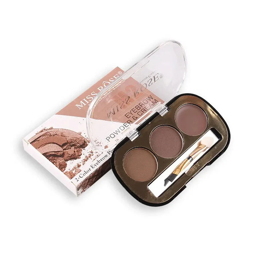 **Miss Rose 4-in-1 Face Makeup Deal Set**