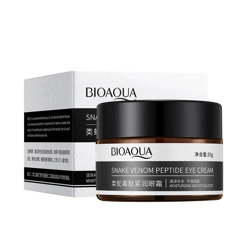 **BIOAQUA BQY00729 Snake Venom Peptide Eye Cream 30g**
