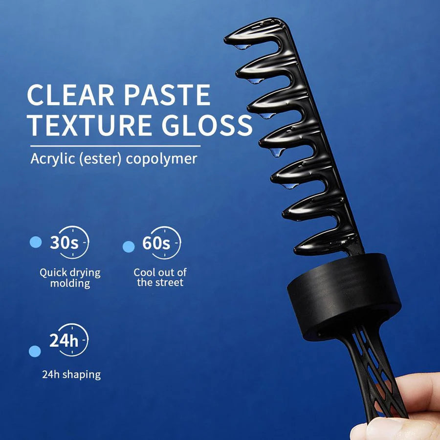 ECRIN COOL STYLING HAIR GEL WITH ACTIVE COLLAGEN - 280ml