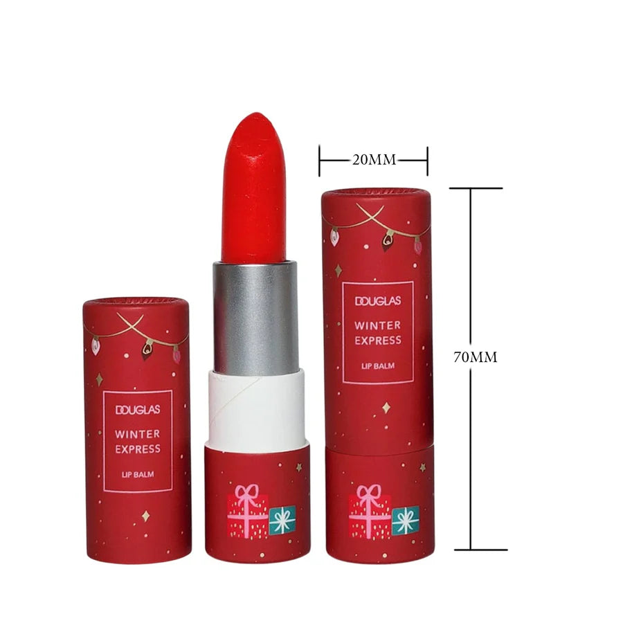 Kevin & Coco Strawberry Lip Balm | Color Changing Moisturizing Balm