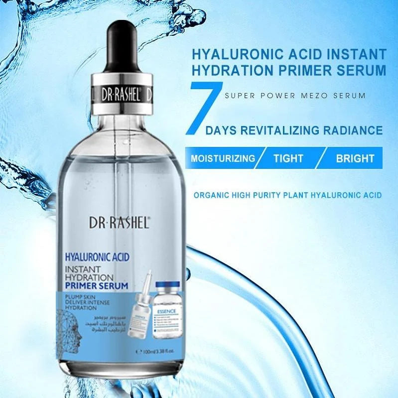 **Dr.Rashel Hyaluronic Acid Primer Serum 100ml**