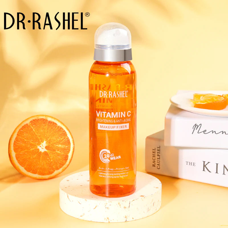 **DR.Rashel Vitamin C Brightening Makeup Primer Fixer 160ml**