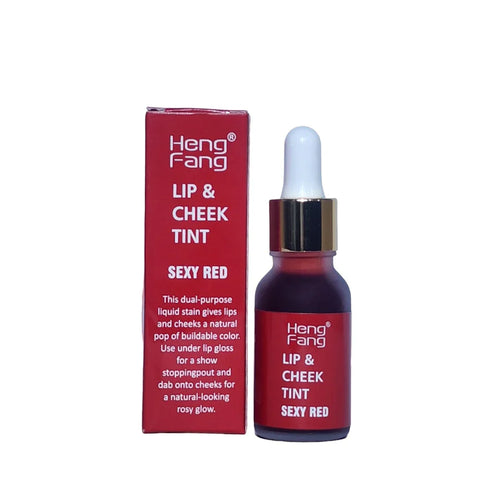 **Heng Fang Magic Lip & Cheek Tint 15ml**