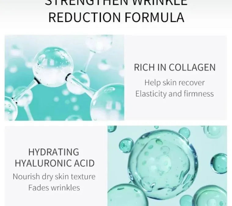 DR.Rashel 5D Hyaluronic Acid Youth Revitalizing Neck Cream 120g DRL- 1732