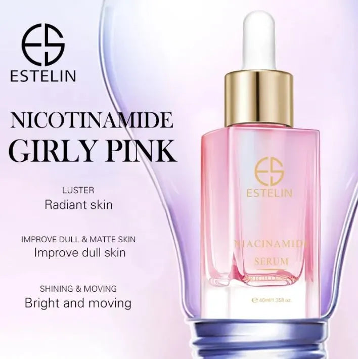 ESTELIN Niacinamide brightening serum 40ml ES0009