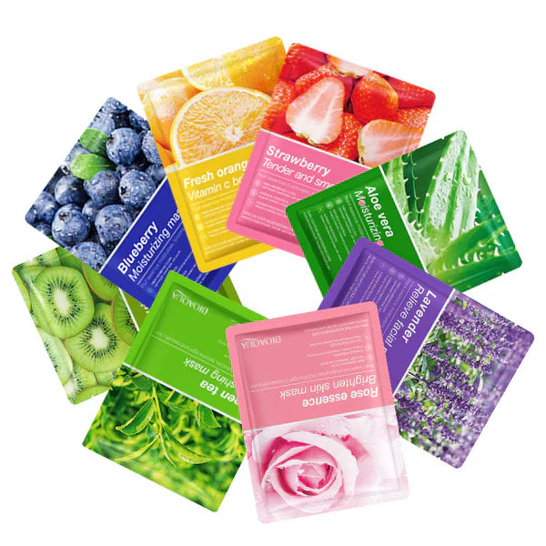 Sweet Savings Value Pack of 8 Items