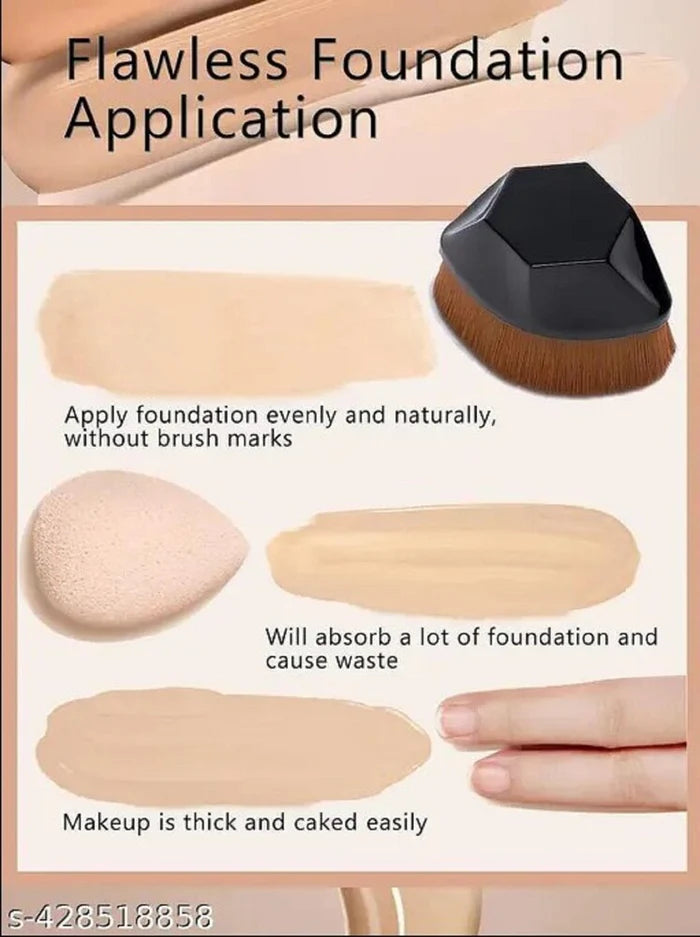 Six Corners No Trace Makeup Magic Brush