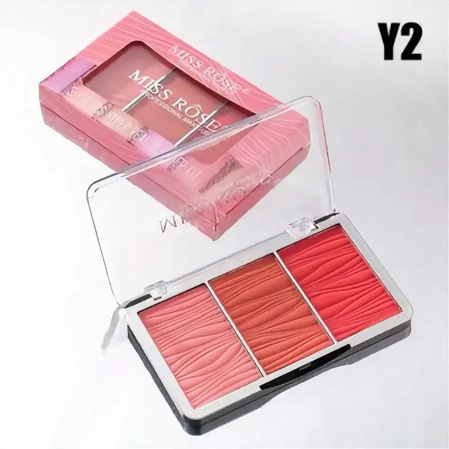 Miss Rose Dreamy 3 in 1 Blush