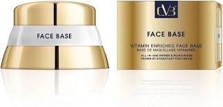Cvb Face Base Vitamin Enriched Face Base De Maquillage Vitaminee