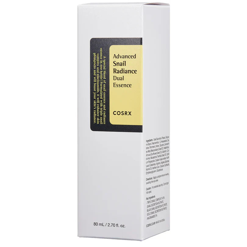 COSRX - Advanced Snail Radiance Dual Essence