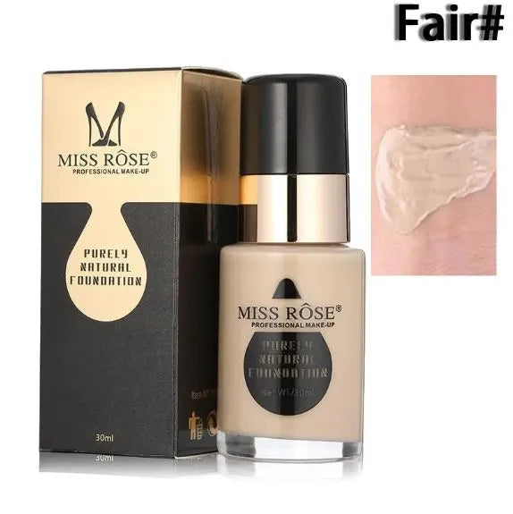 **Miss Rose 4PCS Basic Makeup Deal Set**