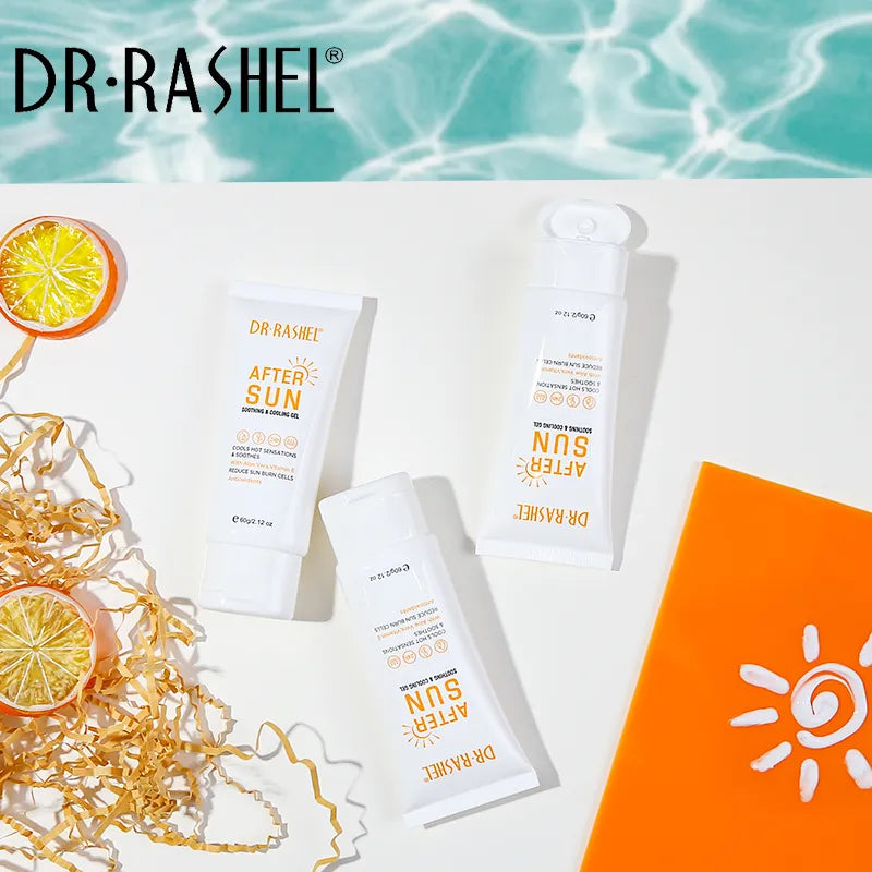 **Dr.Rashel After Sun Soothing Cooling Gel 60g DRL-1653**