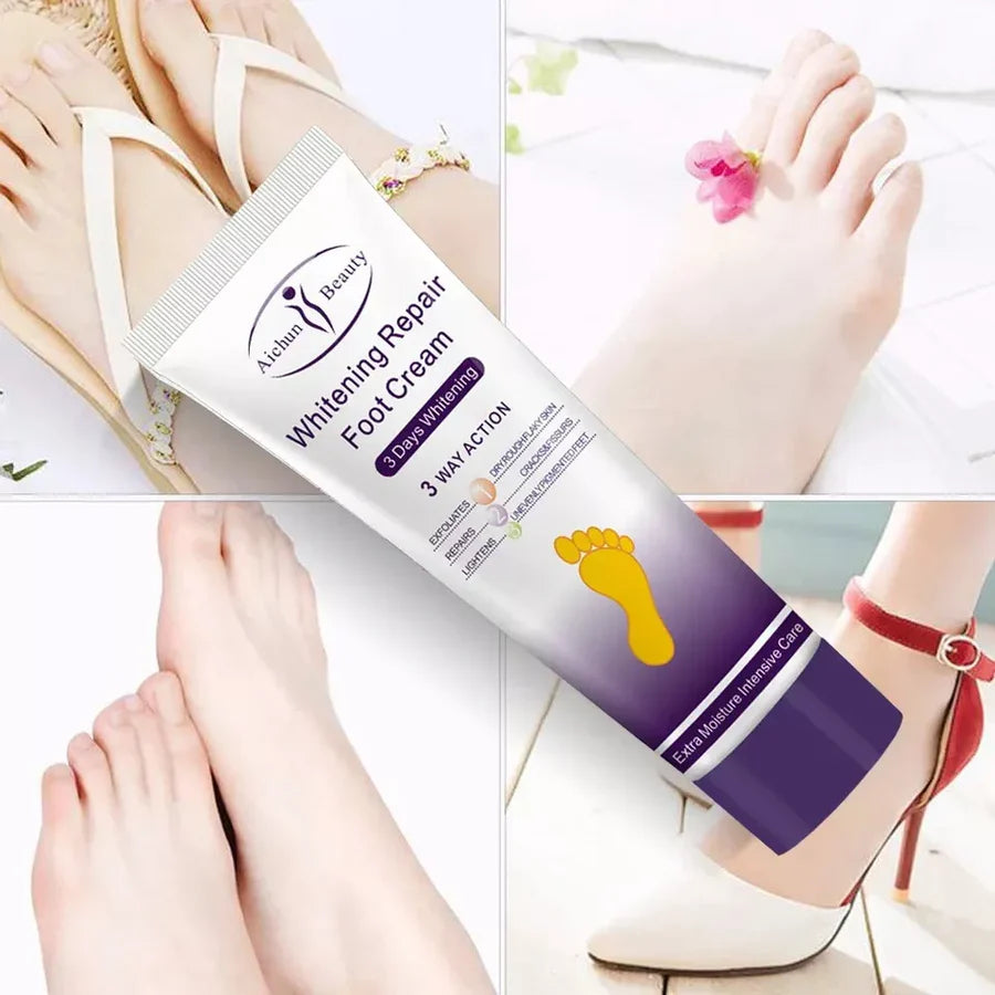 **Aichun Beauty Whitening Foot Cream 100ml**