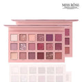 **Miss Rose 18 Color Nude Eyeshadow Palette**