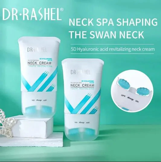 DR.Rashel 5D Hyaluronic Acid Youth Revitalizing Neck Cream 120g DRL- 1732