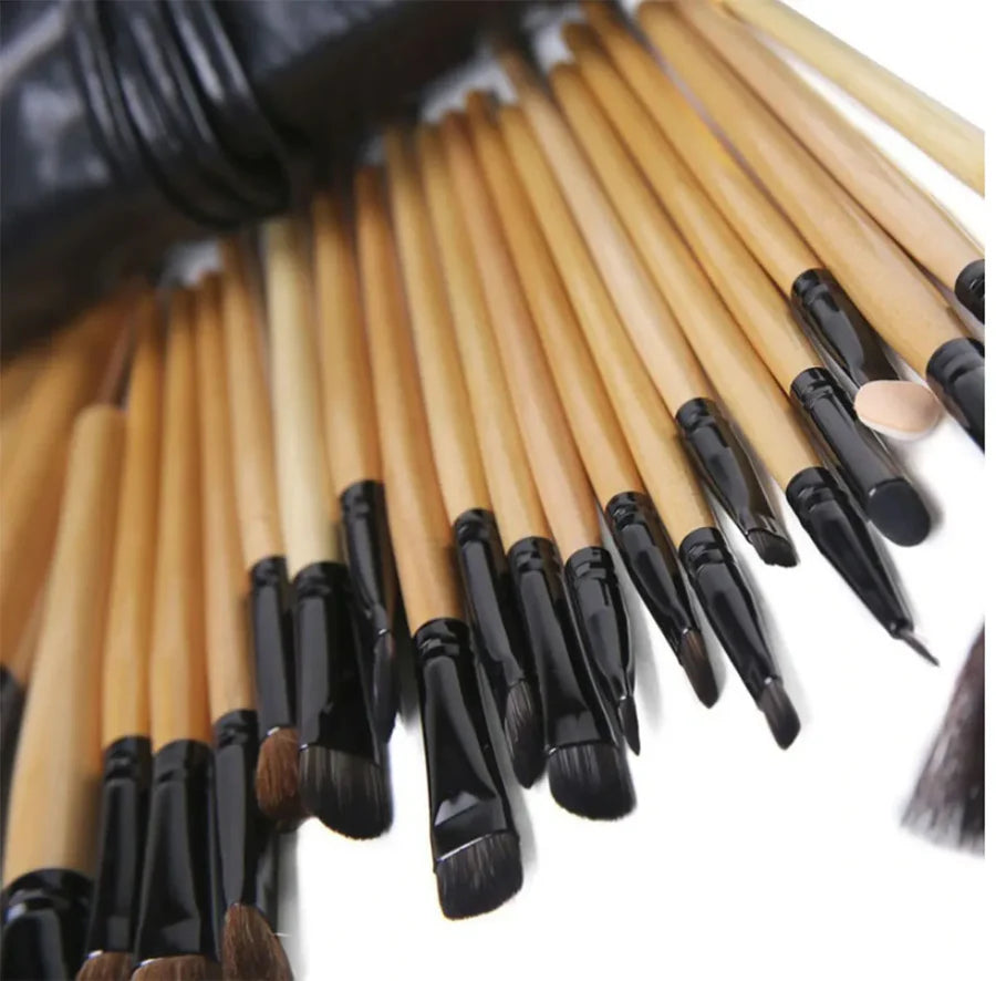 24 Pcs makeup brush