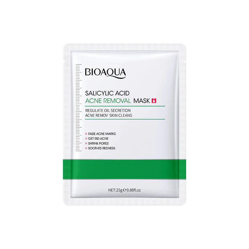 **BIOAQUA Oil Control & Pore Care Skincare Set (3PCS)**