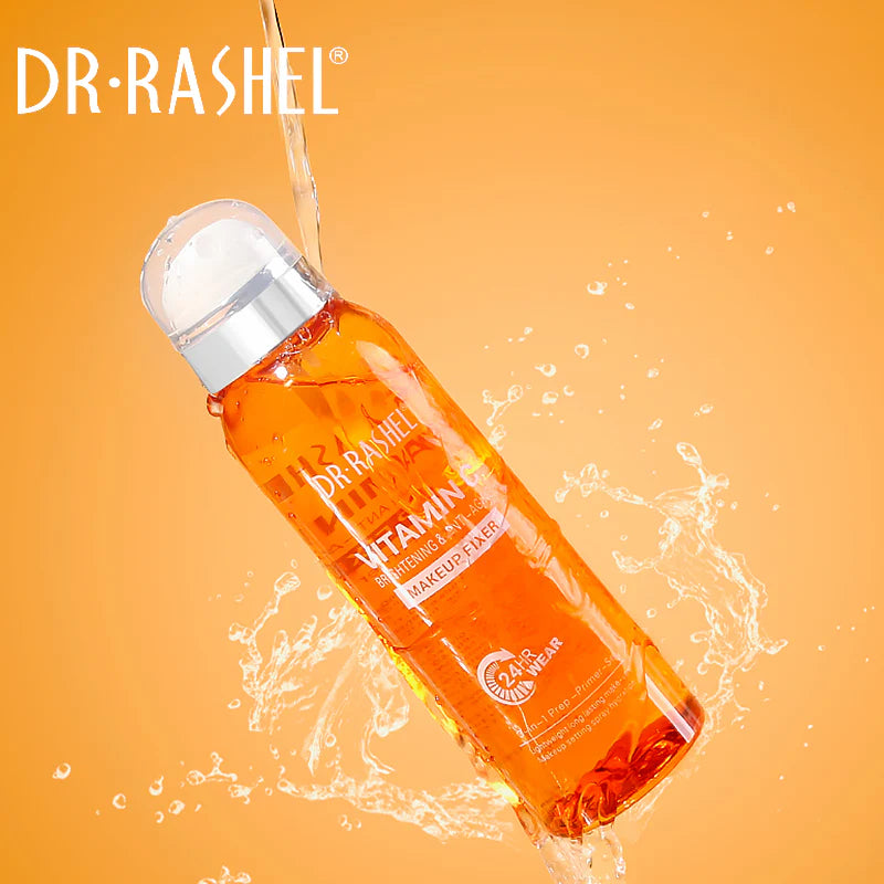 **DR.Rashel Vitamin C Brightening Makeup Primer Fixer 160ml**